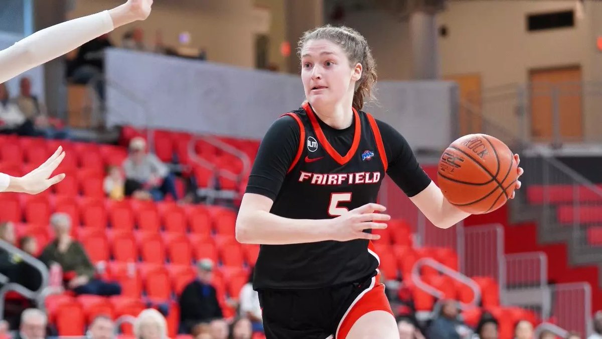 WBB leading scorers: 

1. Meghan Andersen, Fairfield (32.5 PPG)
2. Liv McGill, Florida (32 PPG)
3. Hannah Hidalgo, Notre Dame (29.5 PPG)
4. Raegan Beers, Oklahoma (29 PPG)
5. Shay Ciezki, Indiana (28.5 PPG)