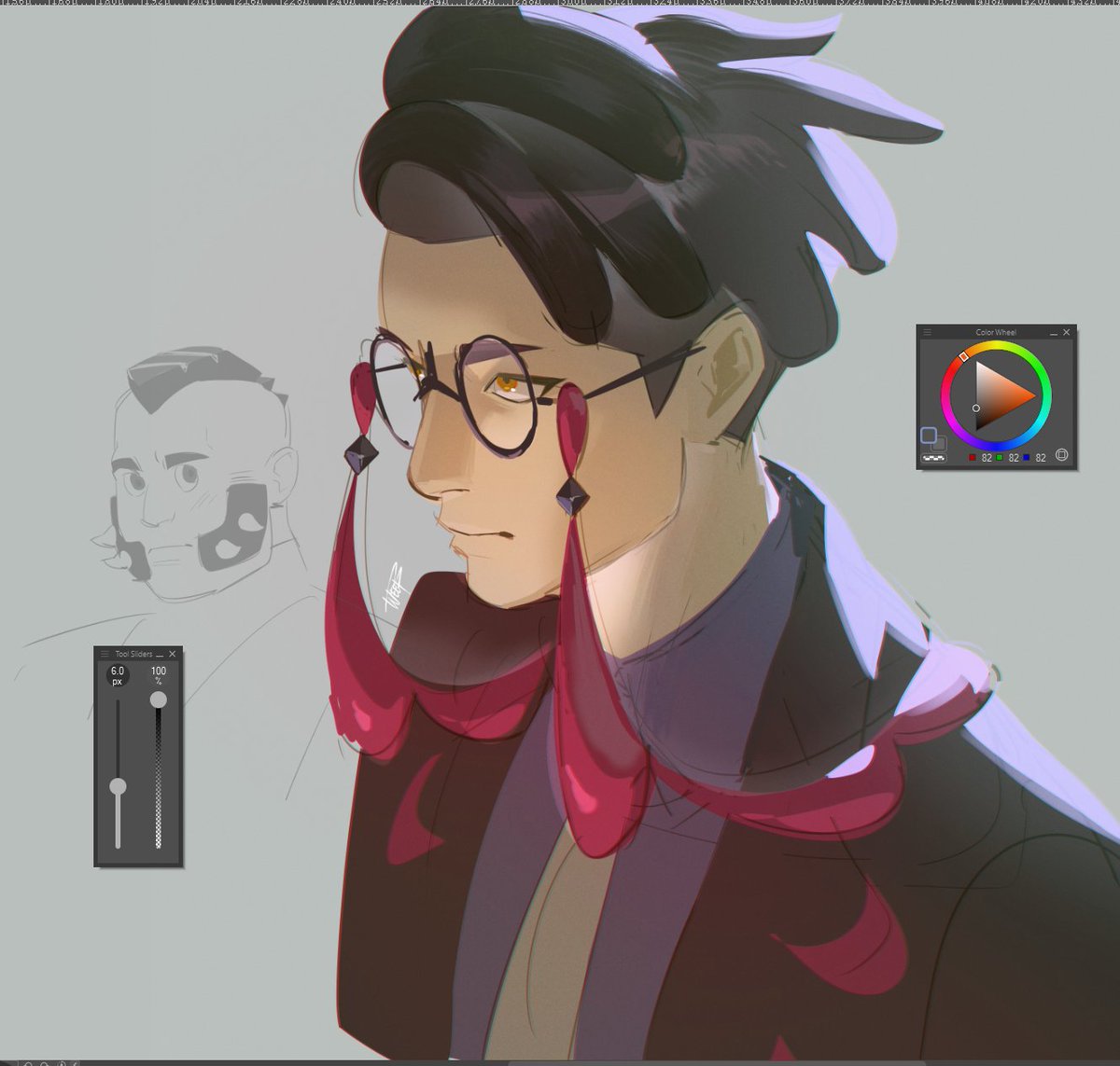 weetz @ DOUJIN EXPO (4/11)🌳 tweet media