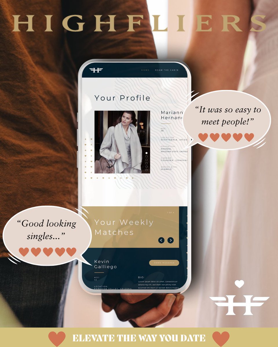 The_HighFliers's tweet photo. Disclaimer‼️ Numerous messages from luxury singles incoming!
#Highfliers #Luxury #Dating #PhoenixAx #ChandlerAz https://t.co/hq9Dn0Q69N