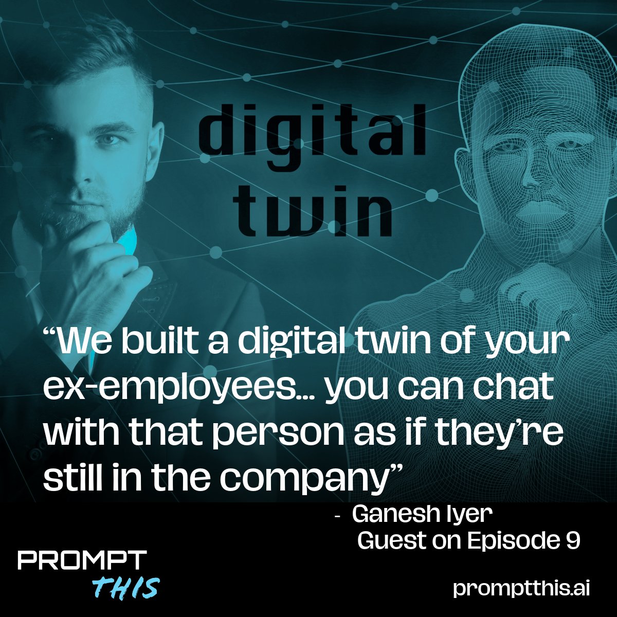 PROMPT This Podcast tweet media