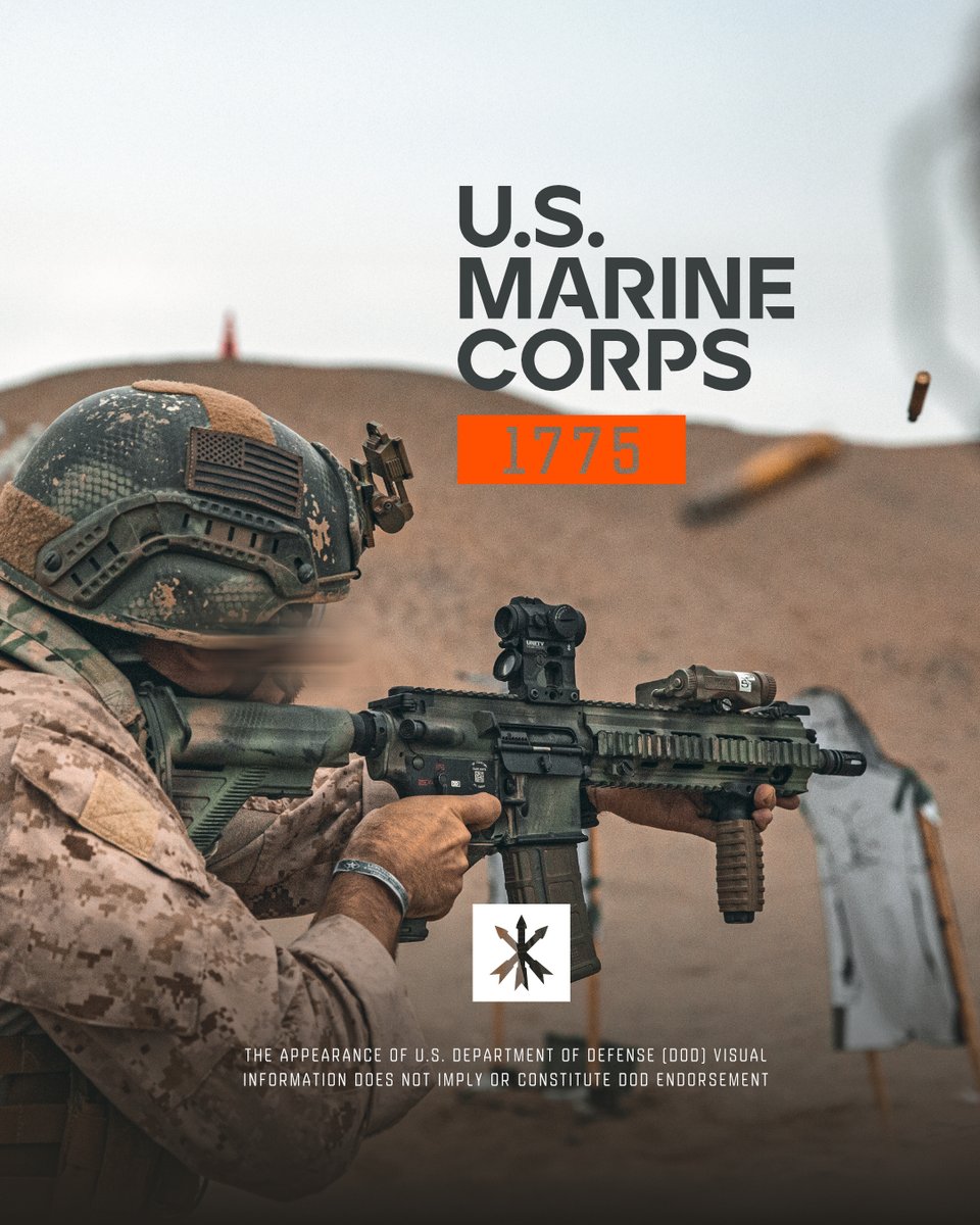 Unity_Tactical's tweet image. From Tun Tavern to today – we honor 250 years of courage, sacrifice and brotherhood. Semper Fi, @USMC.