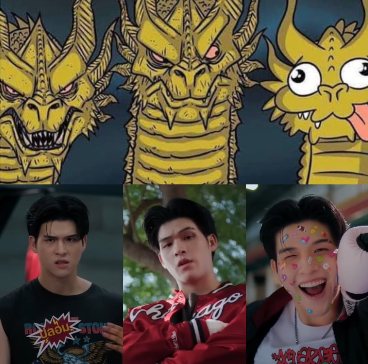 โคตรจะมีมนี้เลย555555555555555

#MuTeLuvFistFootFusion
#skywongravee <a href="/skywongraveee/">Wongravee Nateetorn</a>