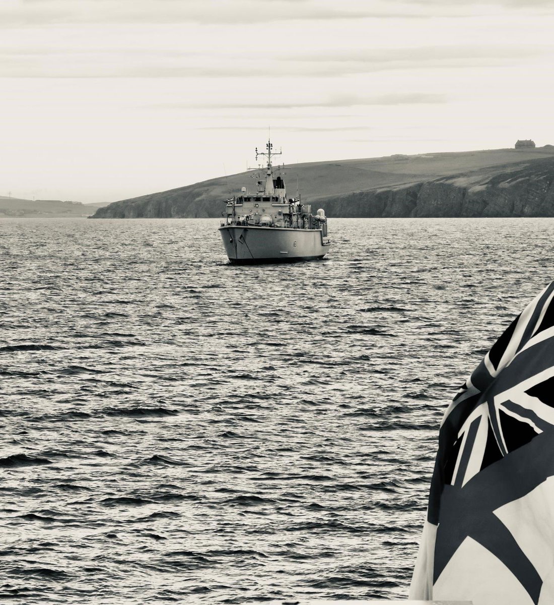 Royal Navy in Scotland tweet media