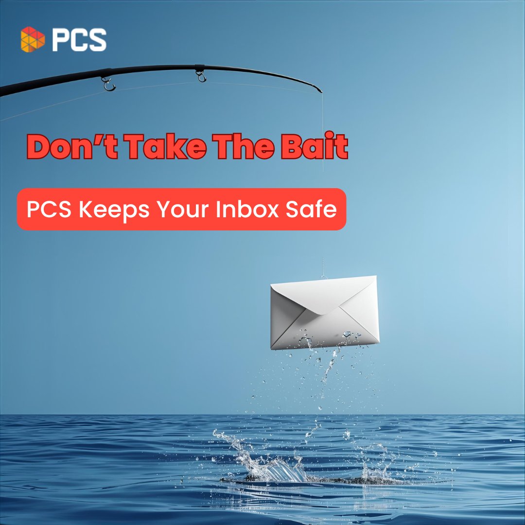 helpmePCS's tweet image. Phishing pop quiz! 🎣 Which subject line is the scam?
A) “Your package couldn’t be delivered”
B) “Quarterly report is ready”
C) “You’ve won a free cruise!”
Comment your guess! 
#helpmepcs #cybersecurity