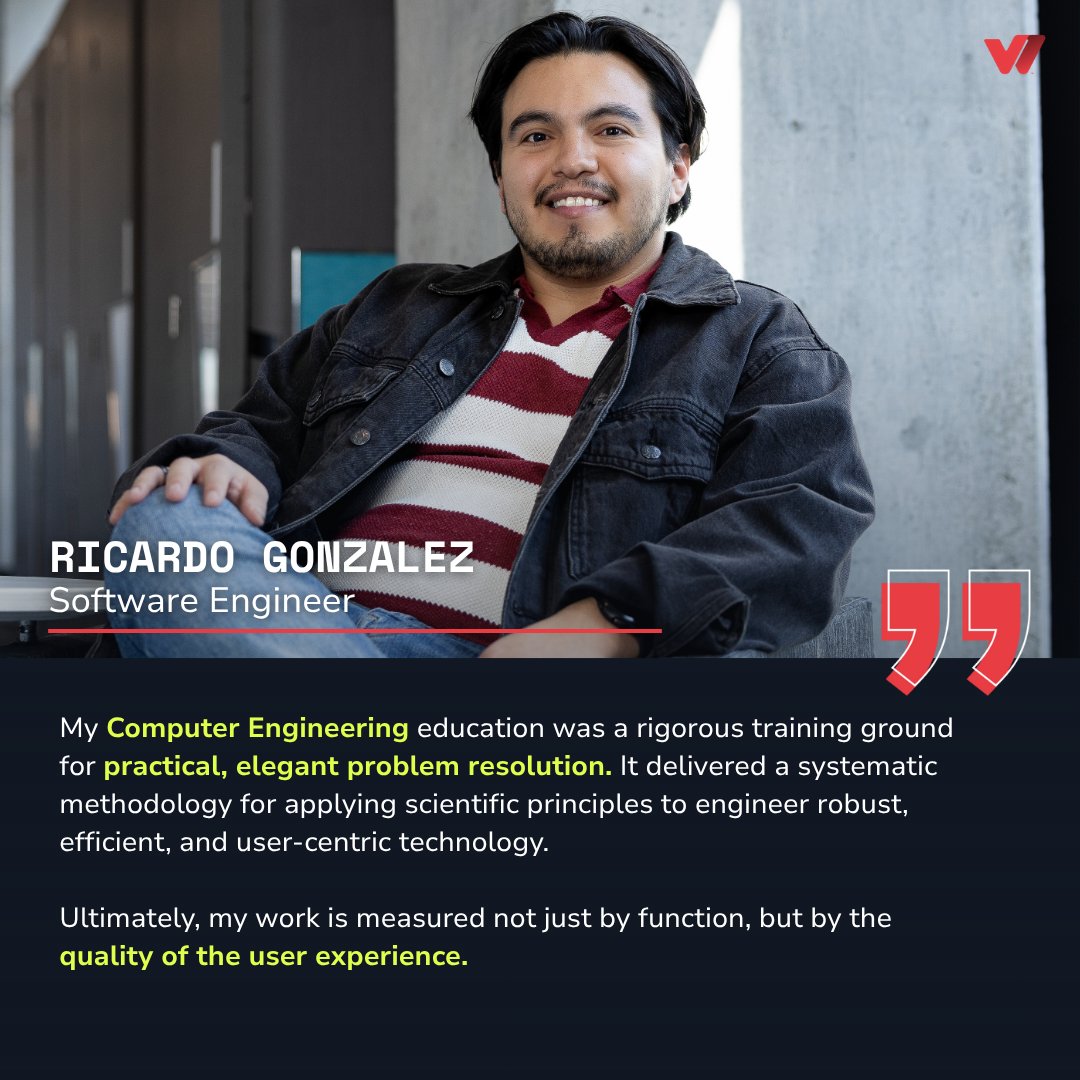 wizelineglobal's tweet image. This past weekend was #NationalSTEMDay 📚  

We asked four Wizeliners how their STEM backgrounds shaped their careers. STEM provides a methodology rooted in analytical reasoning &amp;amp; a structured approach to solving complex problems.  

See their stories!  

#Wizeline #TechCareers