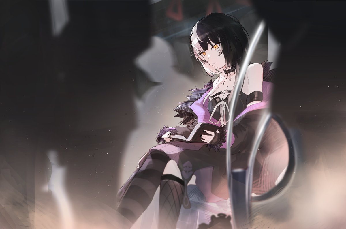 reading on the train
#ShiorinSketch