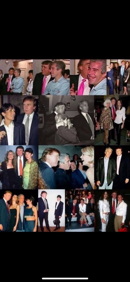Don’t get distracted. Throw this in their face every single day. Remind them who he is. Wake people up. Show them the truth. 

#ReleaseTheTrumpEpsteinFiles 
#NoKings 
#fucktrump