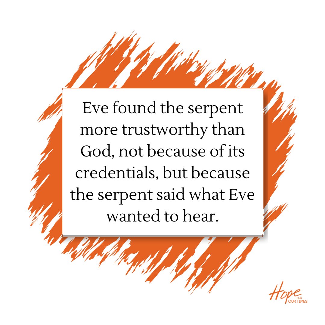 For the time will come when they will not endure sound doctrine, but according to their own desires, because they have itching ears, they will heap up for themselves teachers;  and they will turn their ears away from the truth, and be turned aside to fables.
2 Timothy 4:3-4