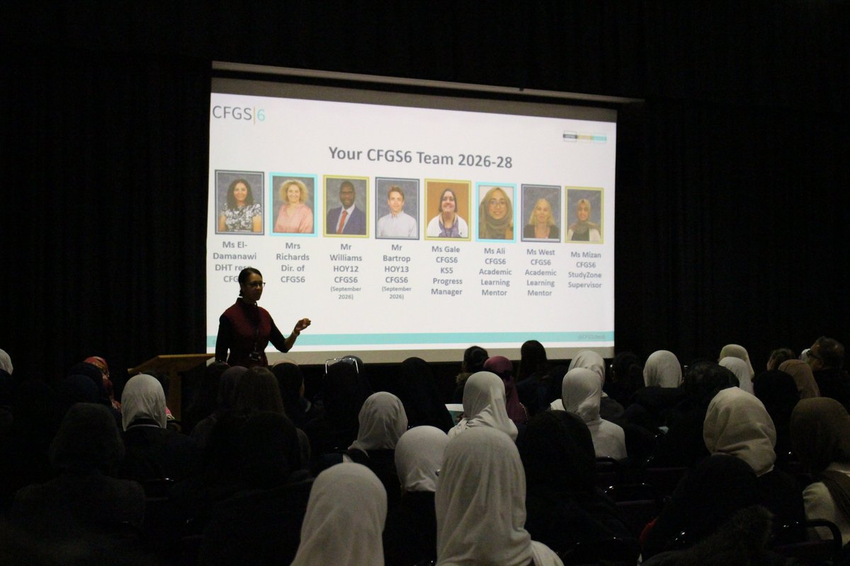 Central Foundation Girls' School tweet media