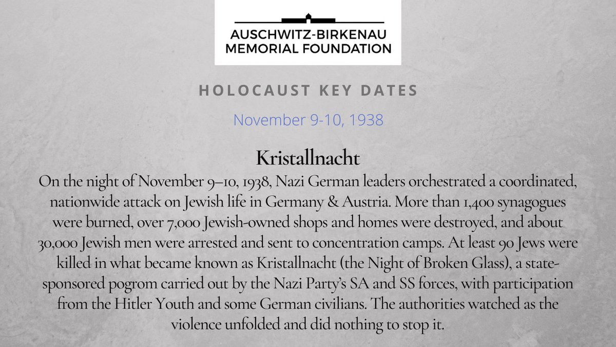 Auschwitz-Birkenau Memorial Foundation (@abmfusa) on Twitter photo 