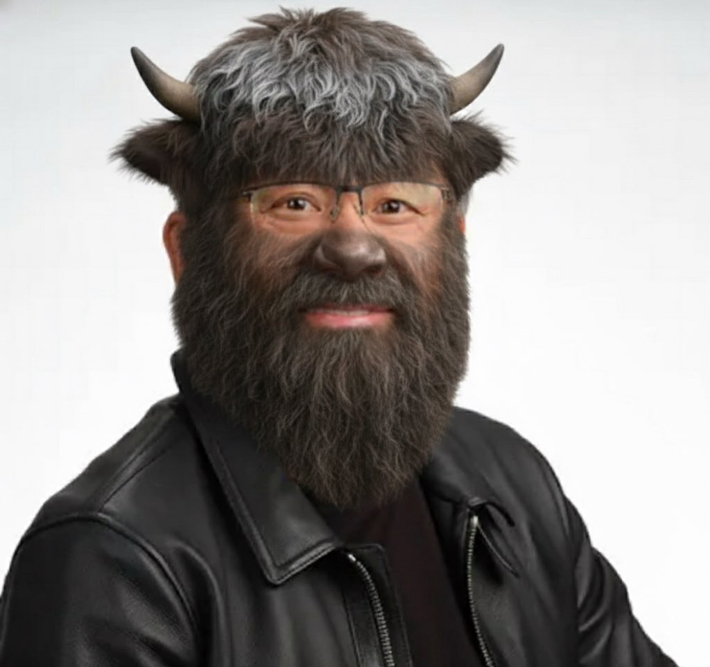 kwanqueror's tweet image. Yakson Huang $NVDA