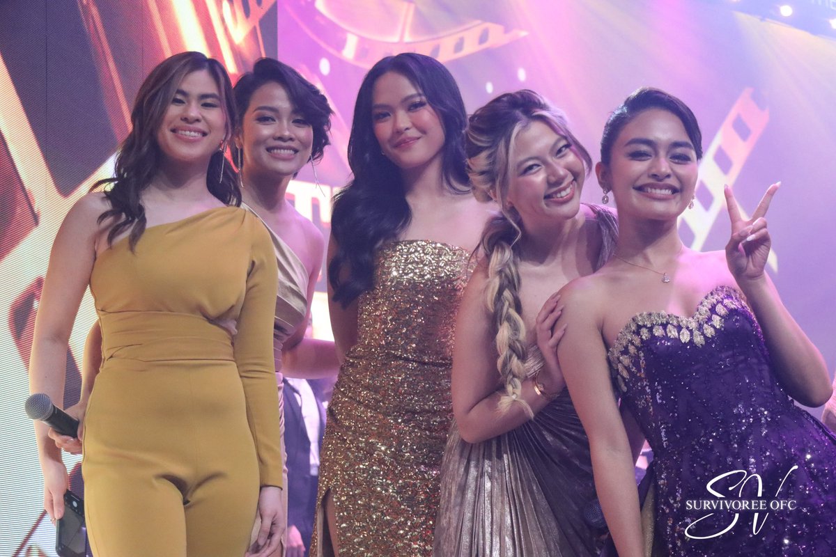 SurVIVOREE OFC tweet media
