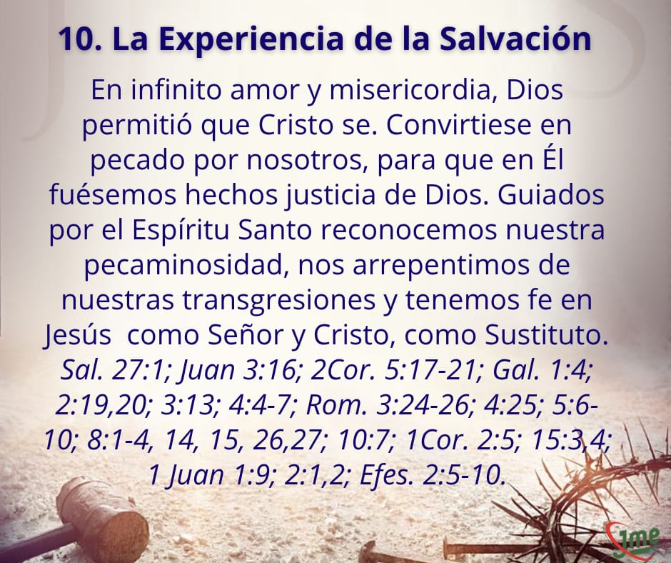 PrMalca's tweet photo. Creencia Nro. 10 IASD. https://t.co/HYcqoBl77w