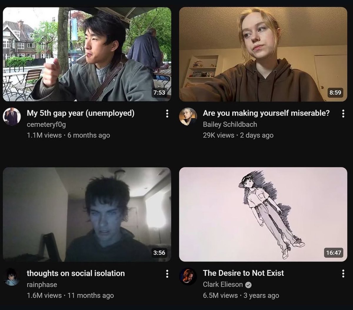 Israelgpt please generate some videos to make me feel better about myself