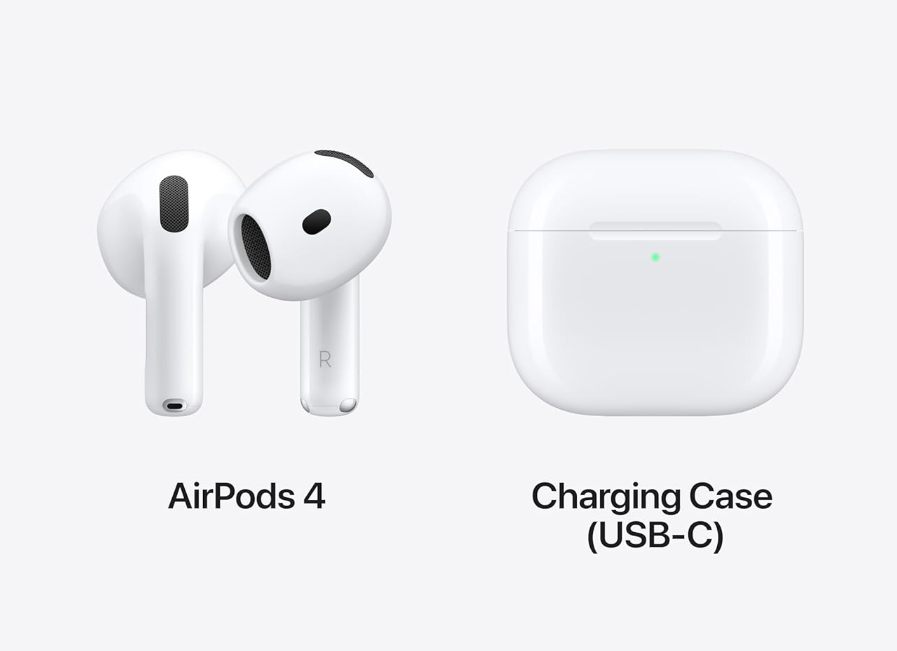 DealVisionz's tweet photo. Ad: On Sale For $84.99
Apple AirPods 4 Wireless Earbuds

Shop: https://t.co/JRfFZIdkv7 https://t.co/w4YLN3EoT2