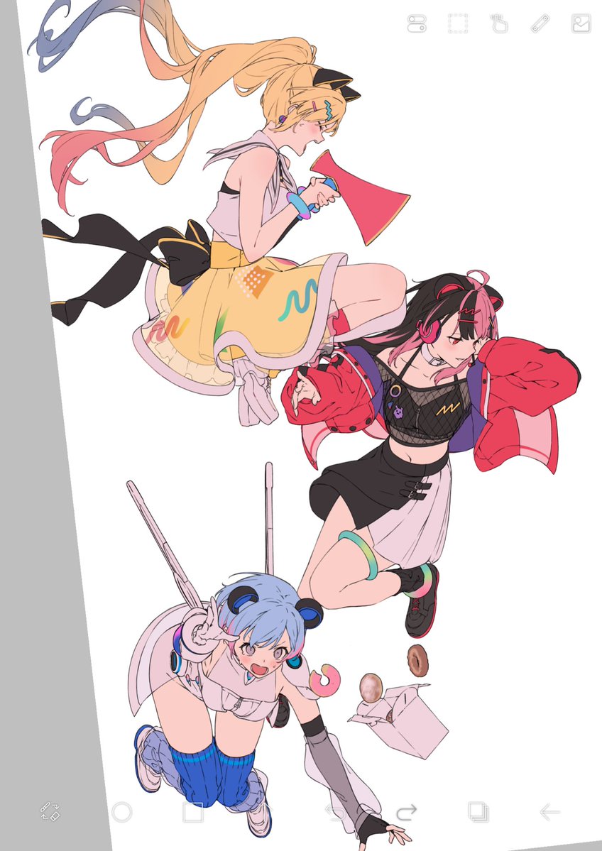 Kanade (@kanadesub_34) on Twitter photo 