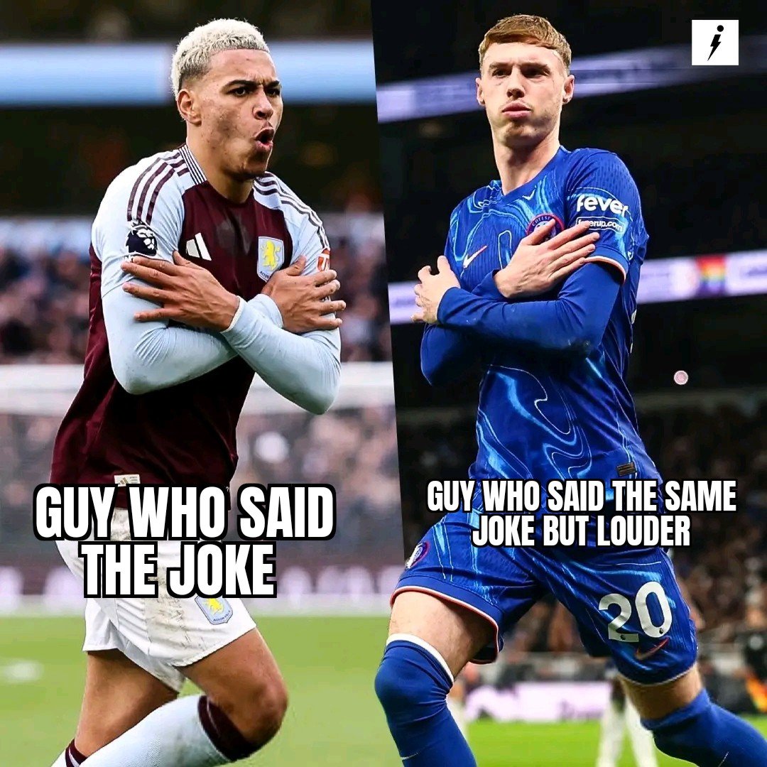FplCafe's tweet photo. The Athletic: "First, he successfully trademarked his ‘Cold’ nickname.

Now Chelsea’s Cole Palmer has done the same with his signature shivering celebration."

#FPLCommunity #FPL https://t.co/JwvIAAfqlG