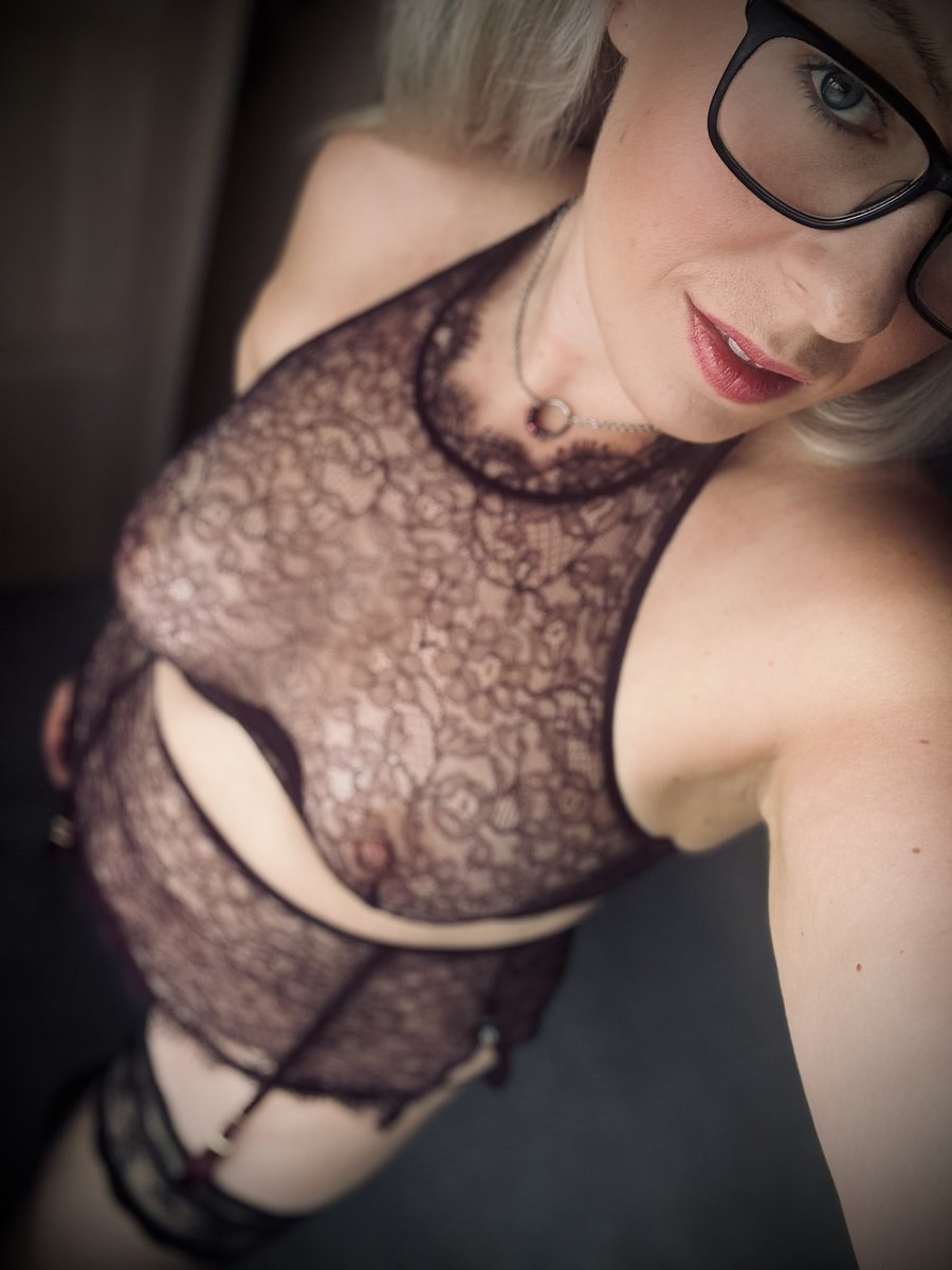 Today marks the start of my countdown to new boobs and I cannot wait!! Gonna be sad that all my sets won’t fit me, but super excited too!! 🍉 🍉 
#agentprovocateur 
#lingerie