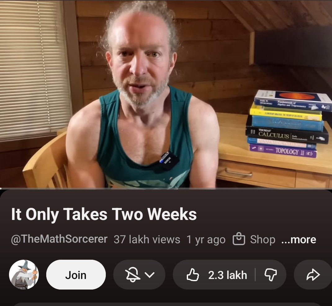 Locking in for the next two weeks 🫡

Let’s see what consistency can really do. ⚡️