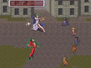 本日2025年11月11日でロマンシングサ・ガ3発売30周年なので記念にD&amp;Dミニチュアを改造してウンディーネとボルカノのミニチュアを作成。
仲間にならなさそうで実はなるウンディーネとやはりならないボルカノ。ロマサガ3がリベサガの様にリメイクするならボルカノも仲間にしてほしいな。
#ロマサガ3