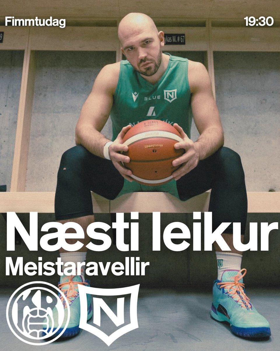 Útileikur á fimmtudag!

Sjöunda umferð Bónus deildar karla hefst á fimmtudaginn með fjórum leikjum, en einn þeirra er viðureign okkar manna og KR-inga í Vesturbænum

Hvetjum alla Njarðvíkinga til að fjölmenna í Vesturbæ og styðja okkar menn!

Áfram Njarðvík!