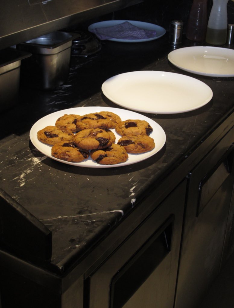 امروز رو اختصاص بدیم به چاکلت‌چیپ‌های پرسنلیِ آمالفی.