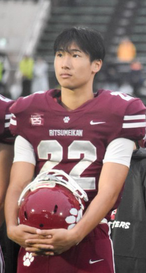 tam 関学 アメフト 公式戦用スパイク アメフト用 スパイク tam 関学