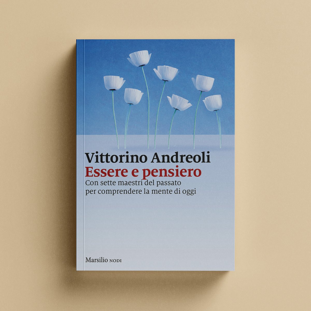 MarsilioEditori's tweet image. 🧠 Cosa succede quando l’uomo non pensa più? 

✍️ Vittorino Andreoli
📖 Essere e pensiero. Con sette maestri del passato per comprendere la mente di oggi

📅 Da oggi in libreria!
🔗 marsilioeditori.it/libri/scheda-l…

#Marsilio #Nodi