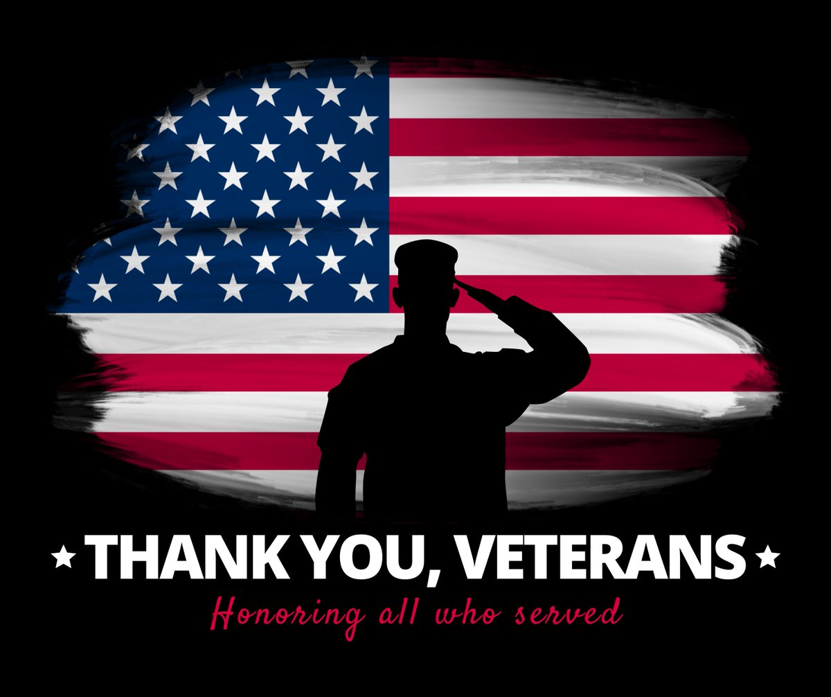 Pinnaclebuilds's tweet photo. Today and every day, we honor the brave men and women who have served our nation with courage and sacrifice. Your dedication protects the freedoms we cherish. 🇺🇸 #ThankYouVeterans #VeteransDay https://t.co/bDRKYGGYJf