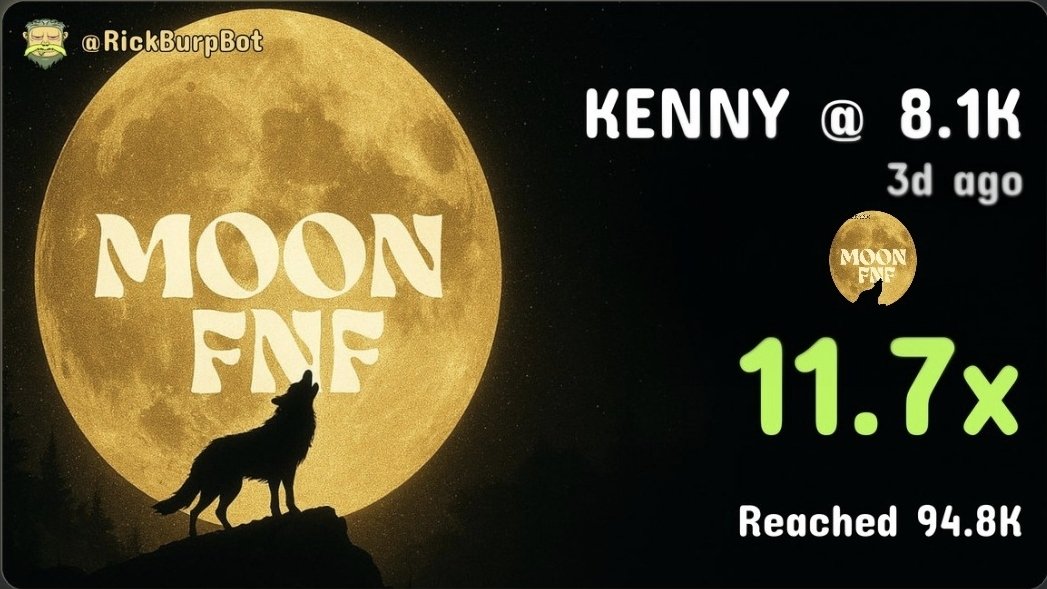 Moon FNF tweet media