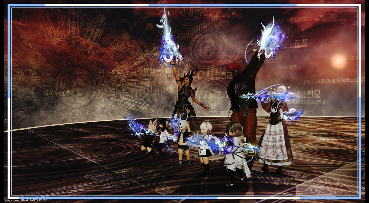 フィーネ tweet media