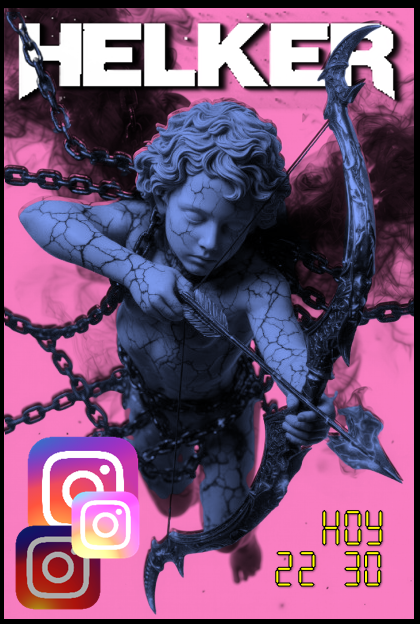 HOY 22:30 HS EN VIVO POR EL INSTAGRAM DE HELKER, ENSAYO EN DIRECTO. VAMOS A TOCAR ALGUNAS COSITAS DE RESISTIR Y SPOILEAR UN POQUITO LO QUE VA A SER EL SET DE BAHIA BLANCA.
NO FALTES!
<a href="/RedMetalNac/">Red Metalera Nac</a> <a href="/horametalradio/">La Hora Del Metal</a> <a href="/CFRcesar/">César Fuentes Rodríguez</a> <a href="/HeavyArgentino/">Metal Argento</a> <a href="/betobocchia/">Norberto "Beto" Bocchia</a> <a href="/cuervometalico/">Hernán Franco</a>