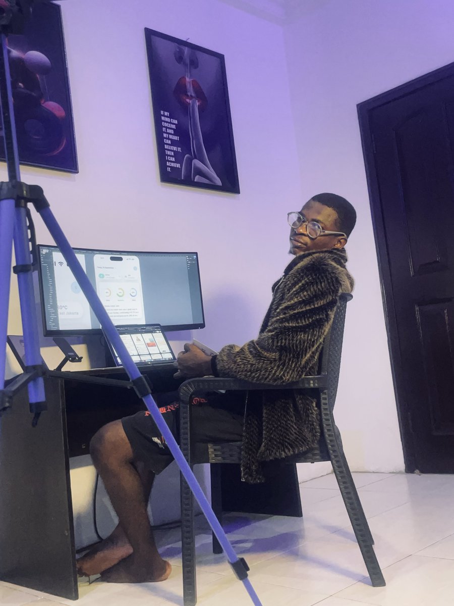 DesignerAgba's tweet image. A design that only pleases users but ignores business goals won’t last.
 A good UX designer finds the sweet spot where both user satisfaction and company objectives meet.

Video Content loading…🤑