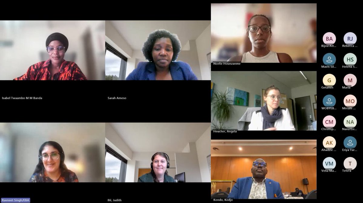 International Center for Evaluation & Development tweet media