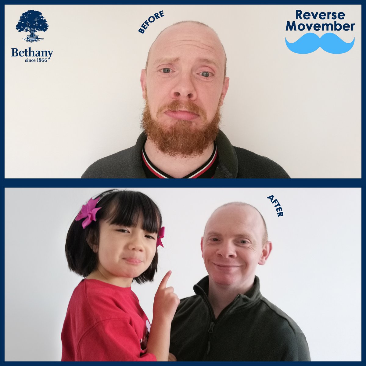 Bethany School tweet media