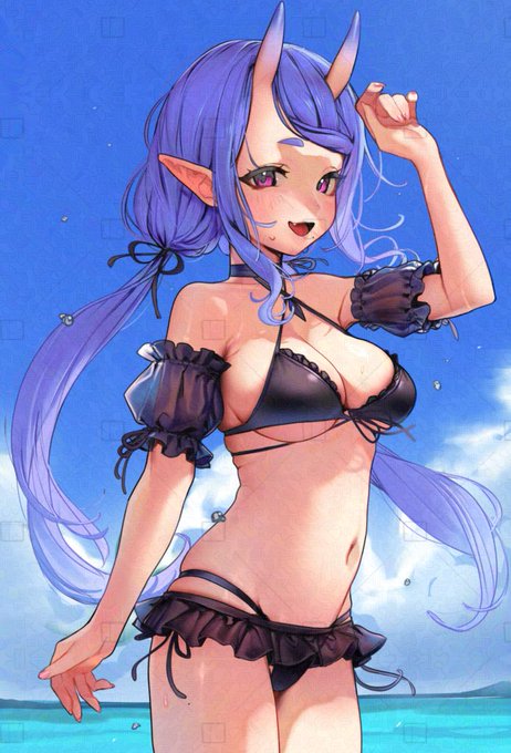 去年描いたやつに話題のハードライト65%してちょっと彩度落ち着かせてみた
良いですね... 