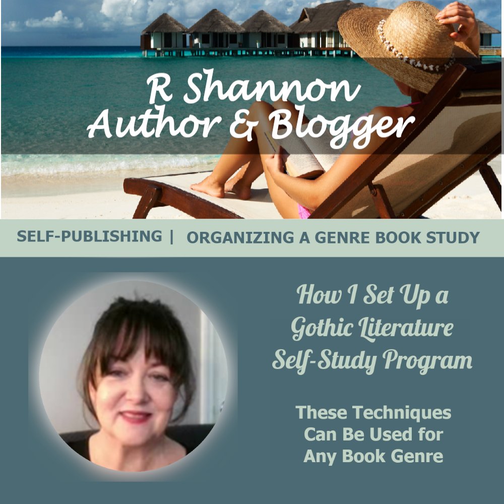 RShannonAuthor's tweet image. 🧛🦇🏰💥    GOTHIC LITERATURE  💥🏰🦇🧛
Teach Yourself to Write Gothic Literature
Techniques Work on any Genre!
youtu.be/PNelBLrOfkY
#writinggothicliterature, #howtowriteanovel, #howtowriteabook, #selfpublishing, #writingabook, #writinganovel,
