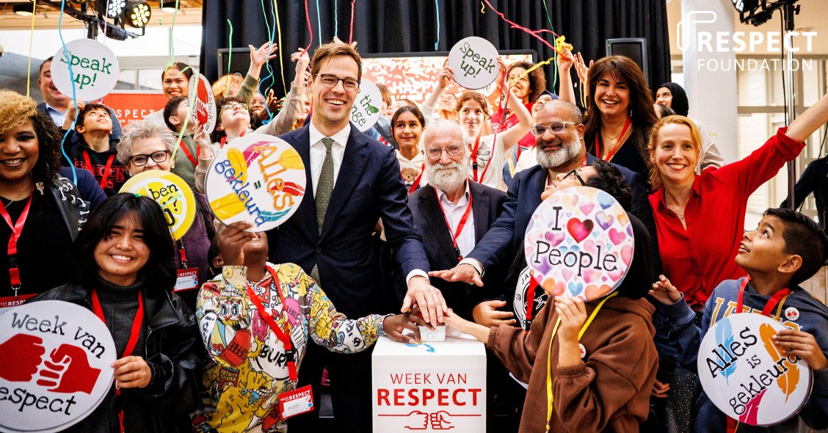 Respect Foundation tweet media