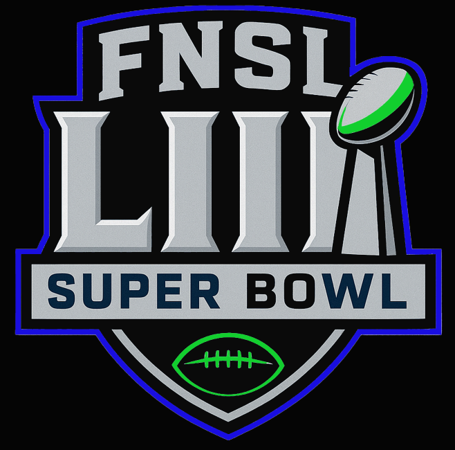 FNSLMadden's tweet photo. THE ROAD TO LIII STARTS TODAY! https://t.co/xymU1K9us4