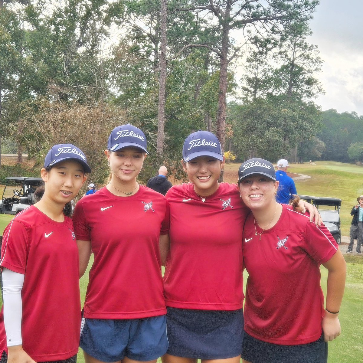 Tompkins Golf tweet media