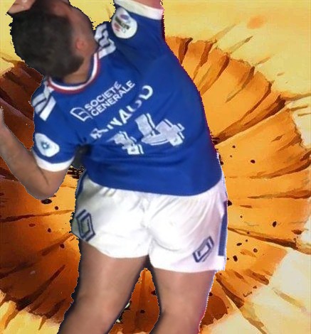 You train for six months to fight the coming threat to avenge the quarter final loss, score two early tries and take a dive so that they're down to 14 men. Just to lose at home again 😂😂😂