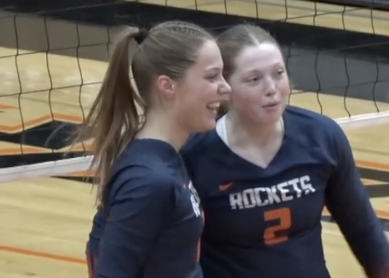 Channel1450com's tweet photo. Repost if Rochester’s Cami Berberet had the best #POTW! Winner gets a @SpfldClinic prize pack. Ends at 10 pm! https://t.co/hCinkJKl3c