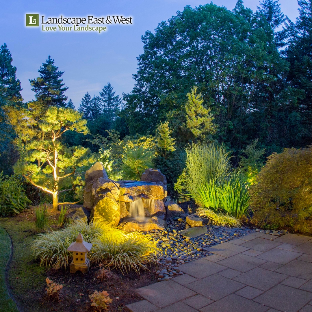 LandscapeEW's tweet image. The days are getting darker, 🌙but your home doesn’t have to.
✨ Light the way home with custom outdoor lighting that adds warmth, safety, and year-round curb appeal.
Get Inspired: landscapeeast.com/services-2/des… 
#LandscapeEastandWest #OutdoorLighting #LuxuryLandscape #PortlandHomes