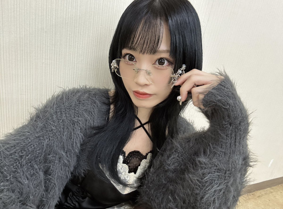 さあやちゃんのシャギーガーデ見てから頭から離れない笑
欲しくなって漁ってまう