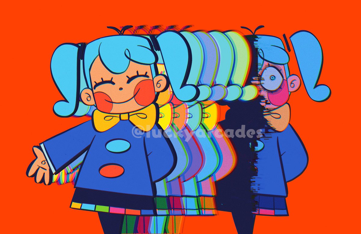 Lucky🍀🔜 Fanfest! tweet media