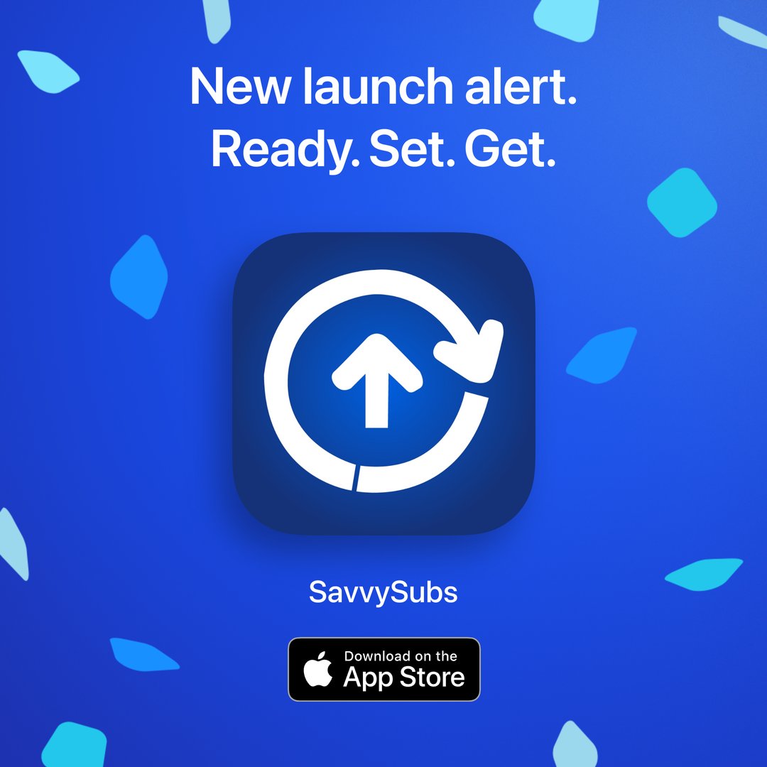 SavvySubs.io tweet media