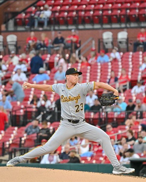 🚨 Trade Rumors
Mitch Keller is in fact on the trade block and is “more than available” per <a href="/BNightengale/">Bob Nightengale</a>