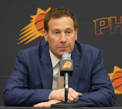 ThePhoenixSuns2's tweet image. The Phoenix #Suns are #Aligned