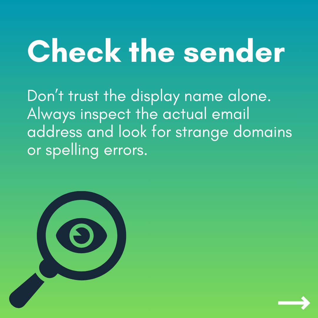 FlokiNETehf's tweet image. Phishing attempts are becoming more convincing every day. Stay safe out there. 👀