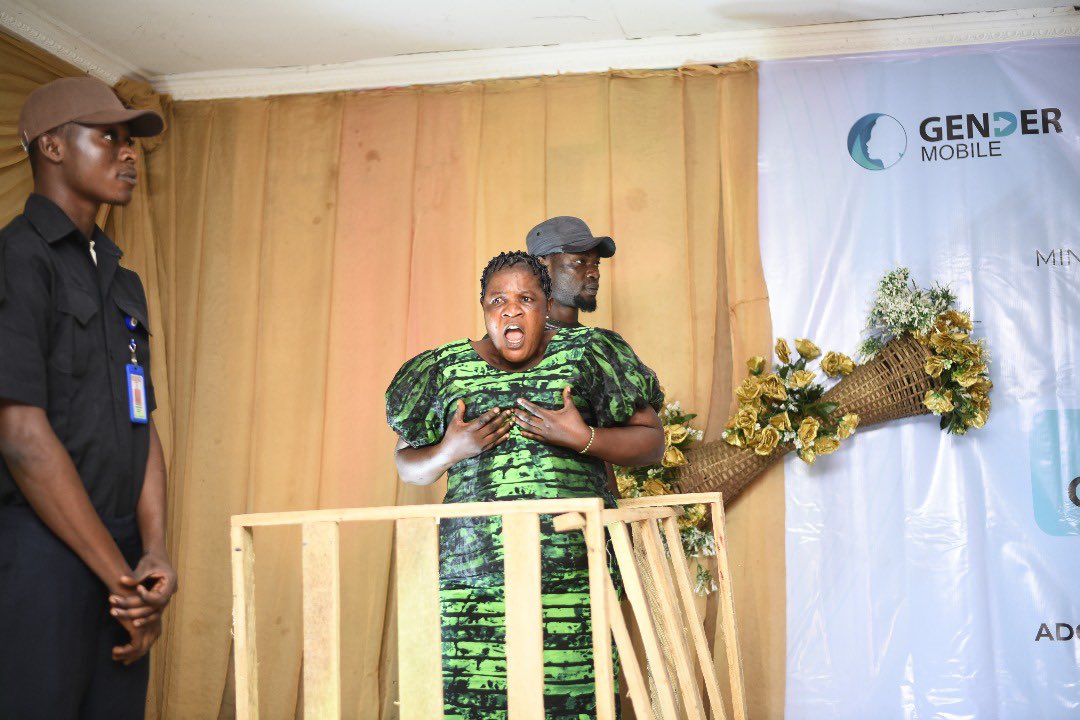 The performances have officially begun, with Ekiti Central Senatorial District. From the costumes to the  powerful storytelling, every act is reminding us why culture matters and how it can spark real conversations.

Another proof that that culture can lead conversations that